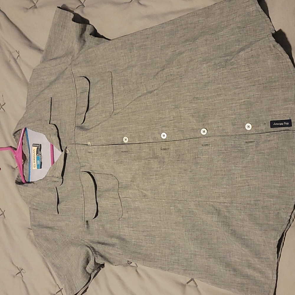 Magellan Women's button up